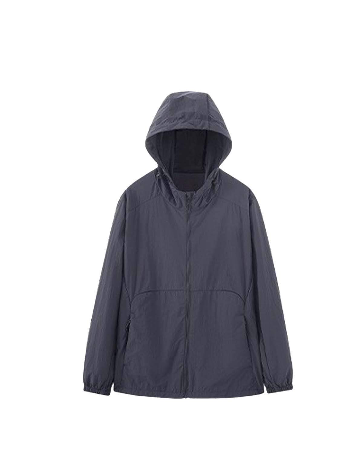 Men's New 26 Water-Repellent Tech Sun Protection Jacket-5093-1